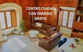 Dùplex Casa de las Argollas Grand Suite Parking gratis